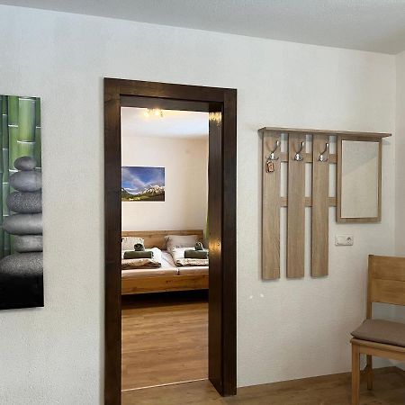 Ferienwohnung Wetterstein Лермос Екстериор снимка
