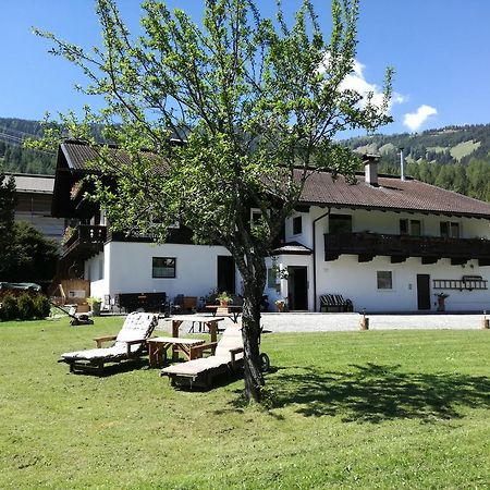 Ferienwohnung Wetterstein Лермос Екстериор снимка