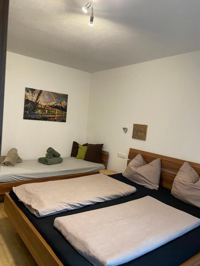 Ferienwohnung Wetterstein Лермос Екстериор снимка