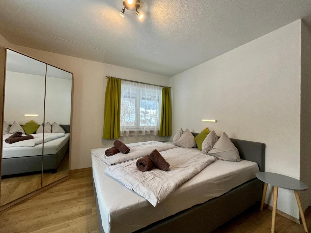 Ferienwohnung Wetterstein Лермос Екстериор снимка