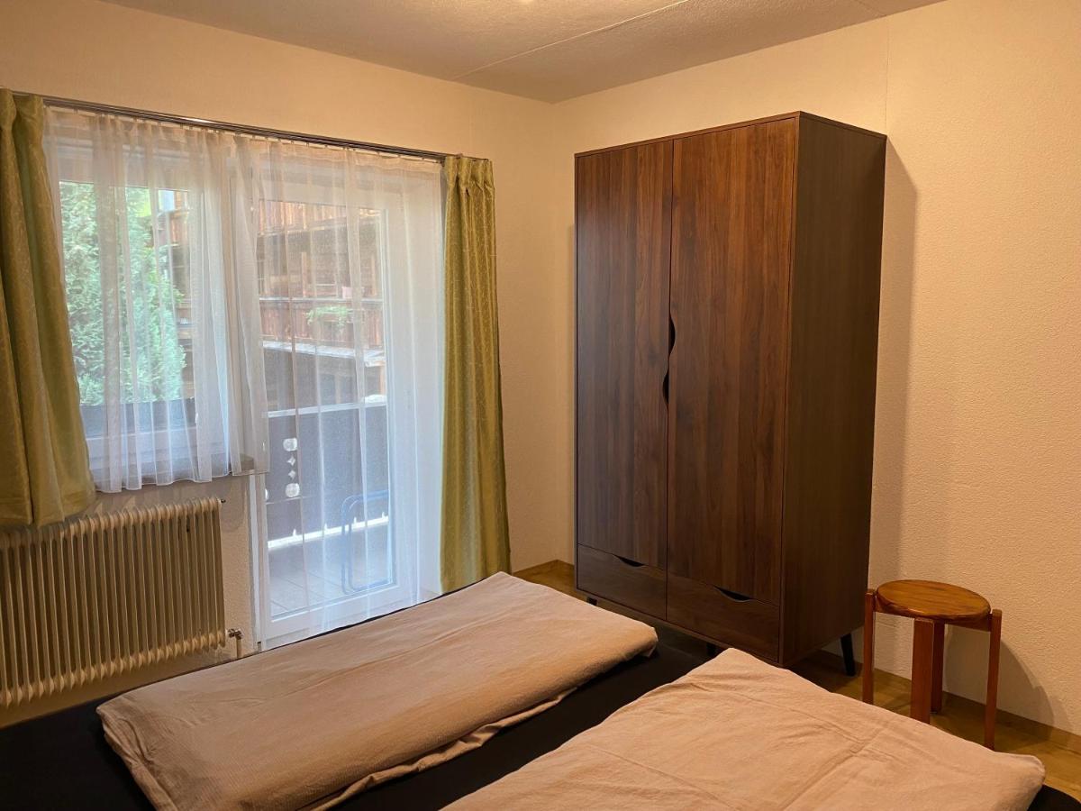 Ferienwohnung Wetterstein Лермос Екстериор снимка