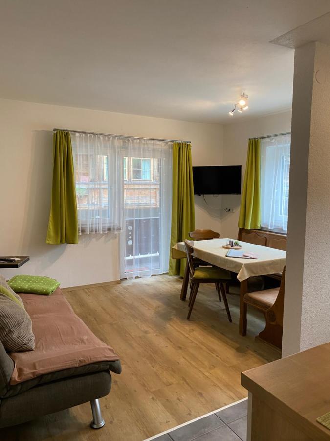 Ferienwohnung Wetterstein Лермос Екстериор снимка