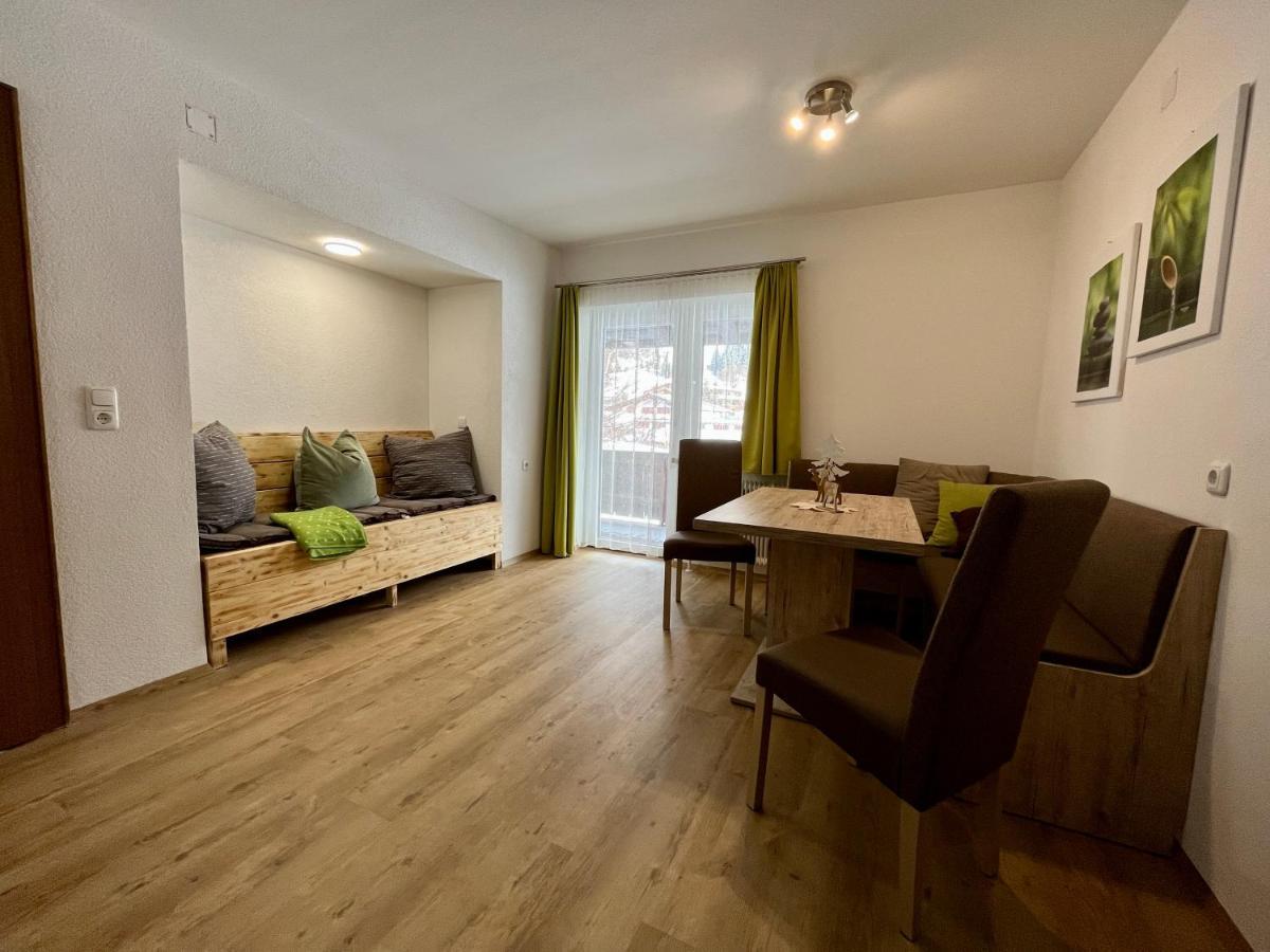 Ferienwohnung Wetterstein Лермос Екстериор снимка