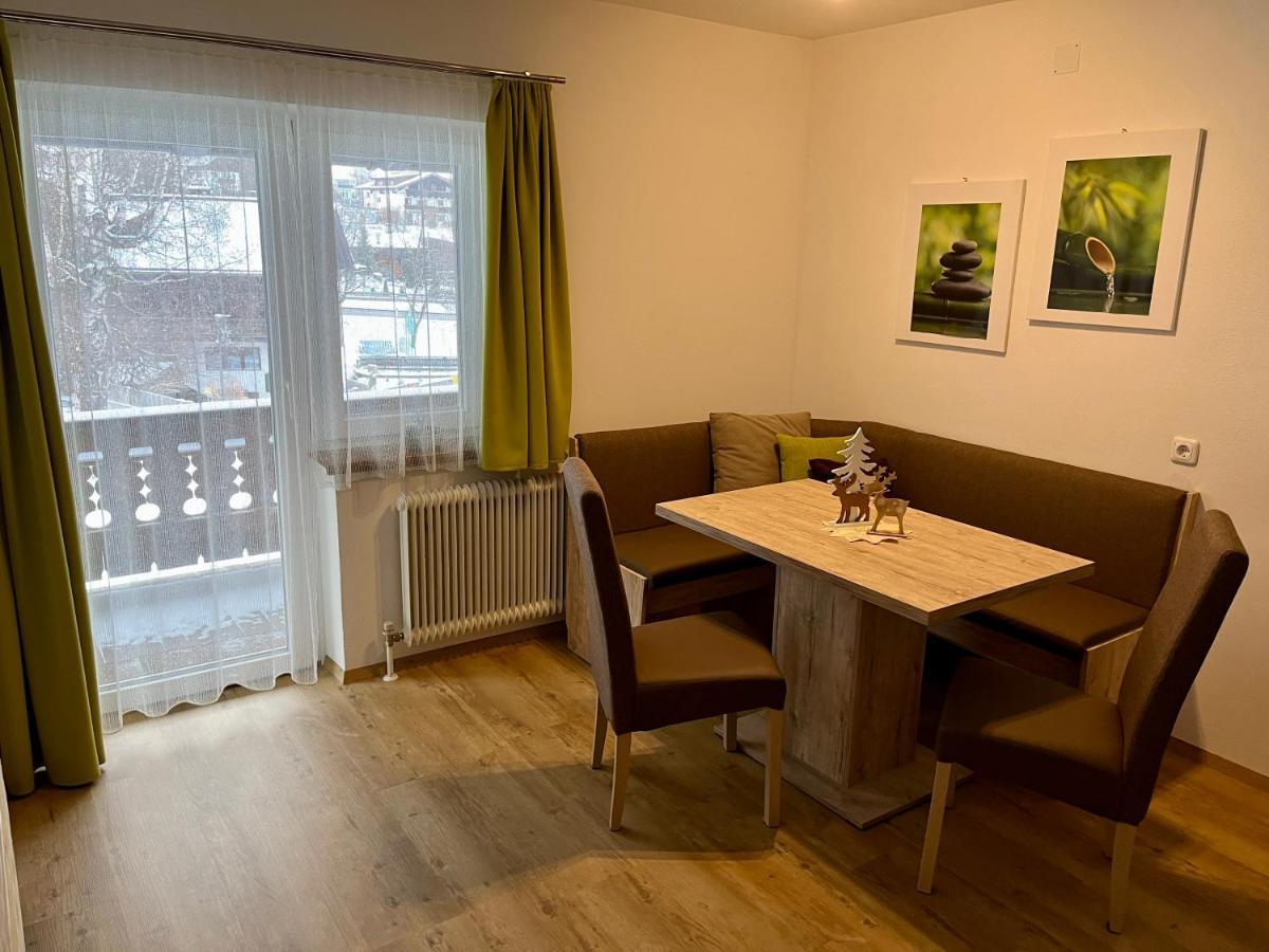 Ferienwohnung Wetterstein Лермос Екстериор снимка