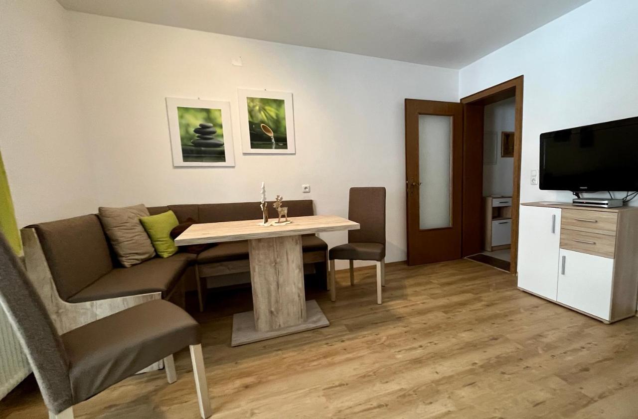 Ferienwohnung Wetterstein Лермос Екстериор снимка