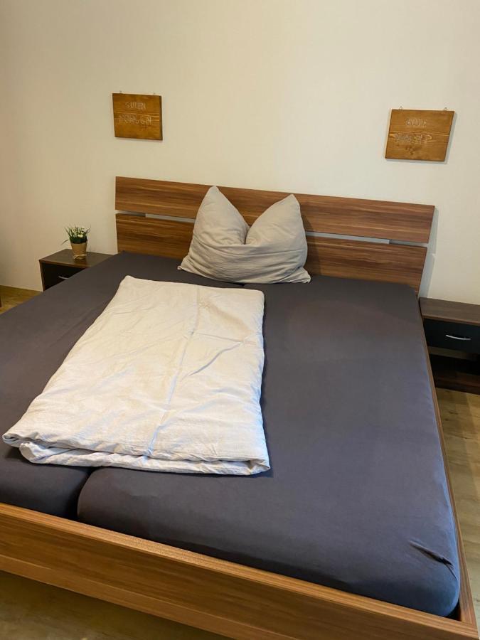 Ferienwohnung Wetterstein Лермос Екстериор снимка