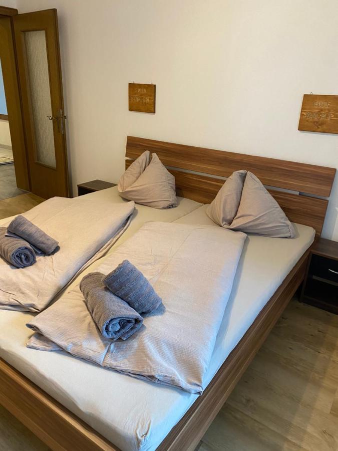 Ferienwohnung Wetterstein Лермос Екстериор снимка