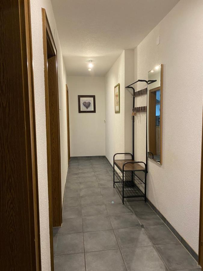 Ferienwohnung Wetterstein Лермос Екстериор снимка