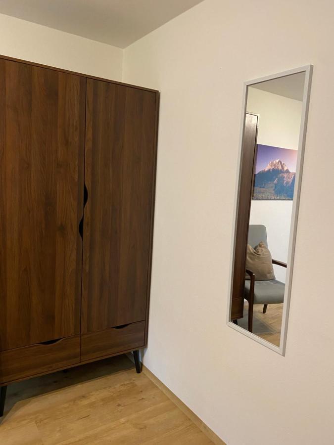 Ferienwohnung Wetterstein Лермос Екстериор снимка