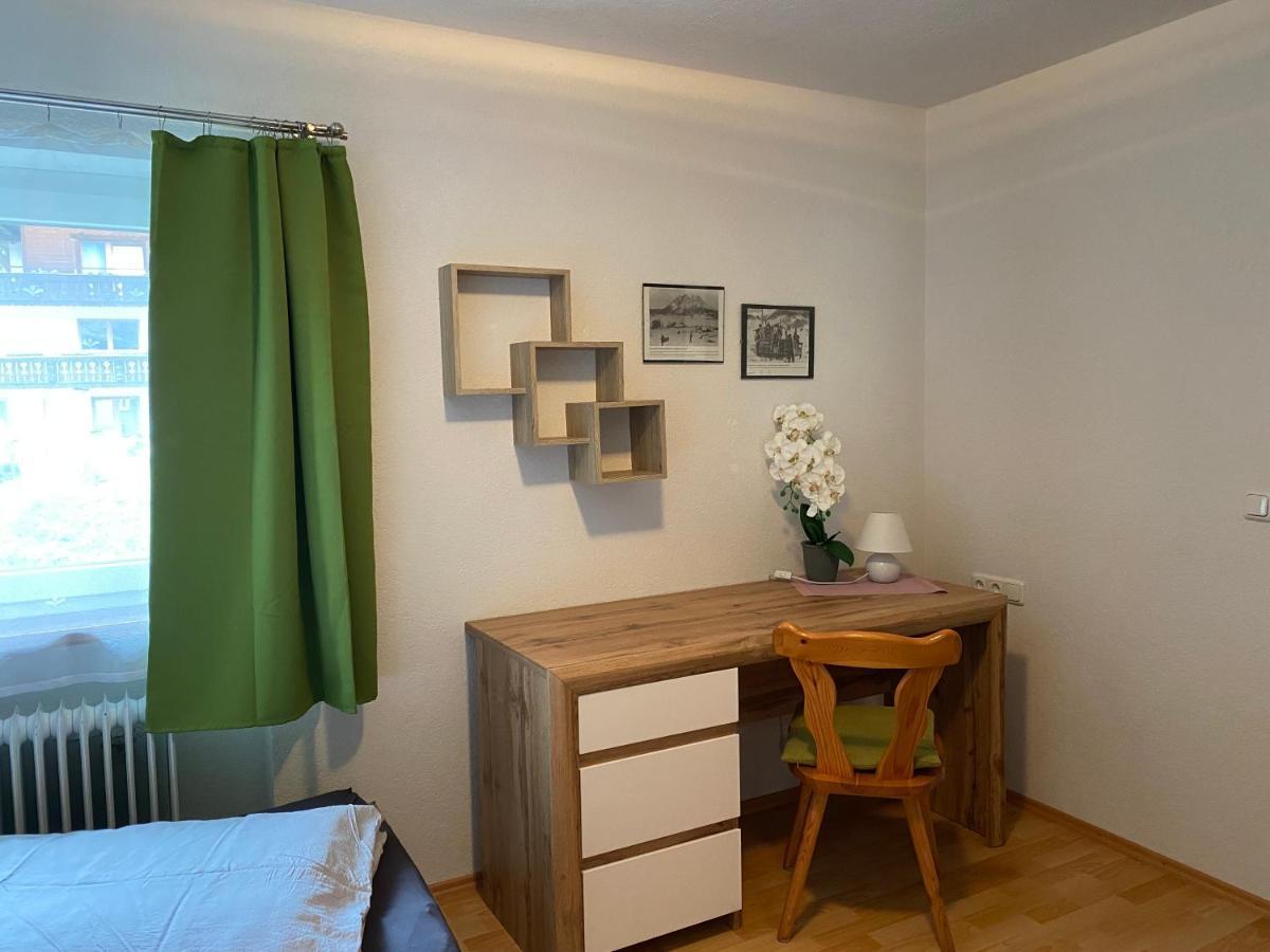 Ferienwohnung Wetterstein Лермос Екстериор снимка