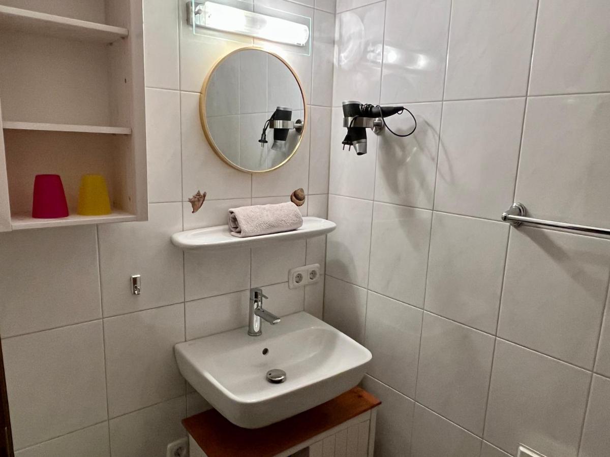 Ferienwohnung Wetterstein Лермос Екстериор снимка