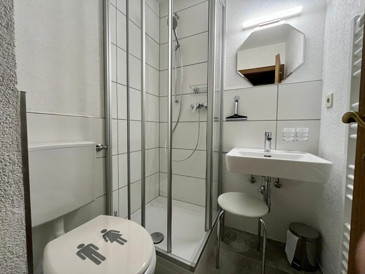 Ferienwohnung Wetterstein Лермос Екстериор снимка