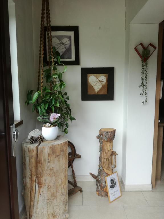 Ferienwohnung Wetterstein Лермос Екстериор снимка