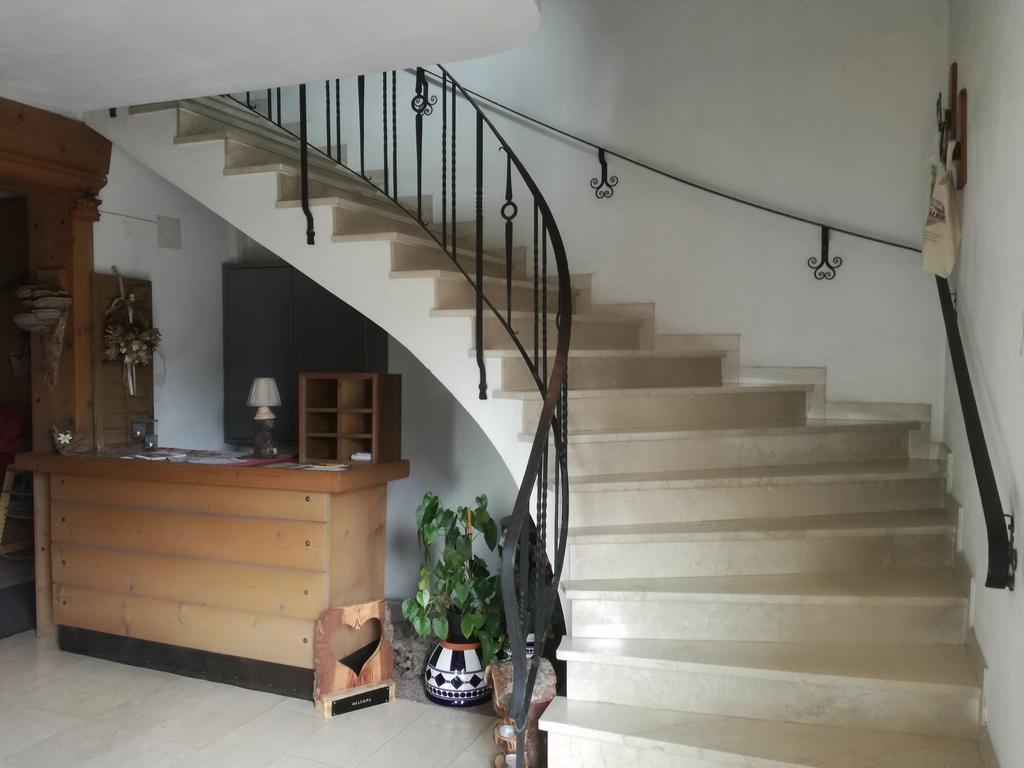 Ferienwohnung Wetterstein Лермос Екстериор снимка
