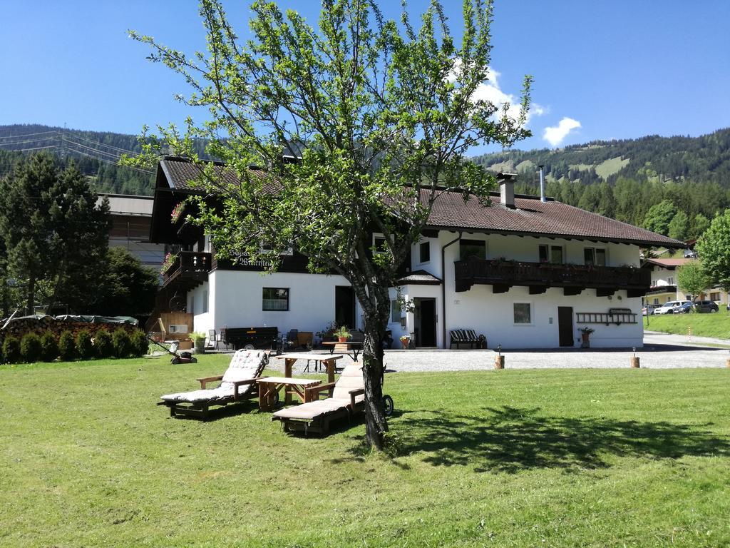 Ferienwohnung Wetterstein Лермос Екстериор снимка