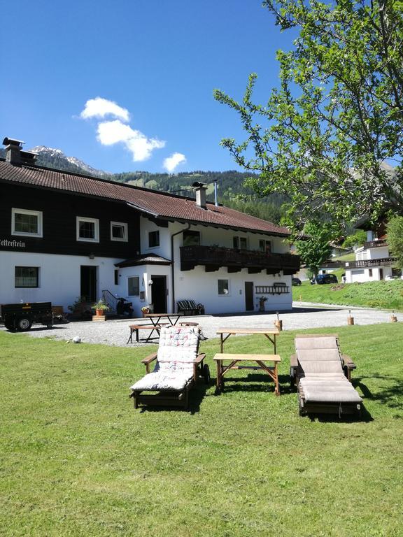 Ferienwohnung Wetterstein Лермос Екстериор снимка