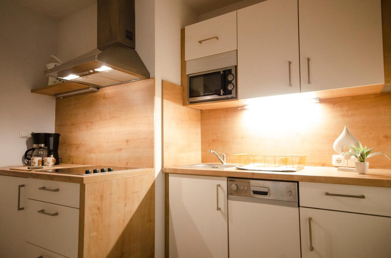 Ferienwohnung Wetterstein Лермос Екстериор снимка