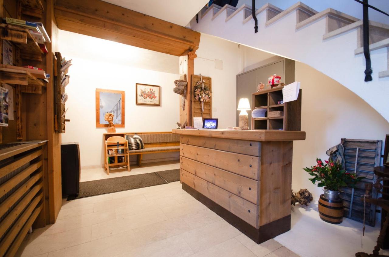 Ferienwohnung Wetterstein Лермос Екстериор снимка