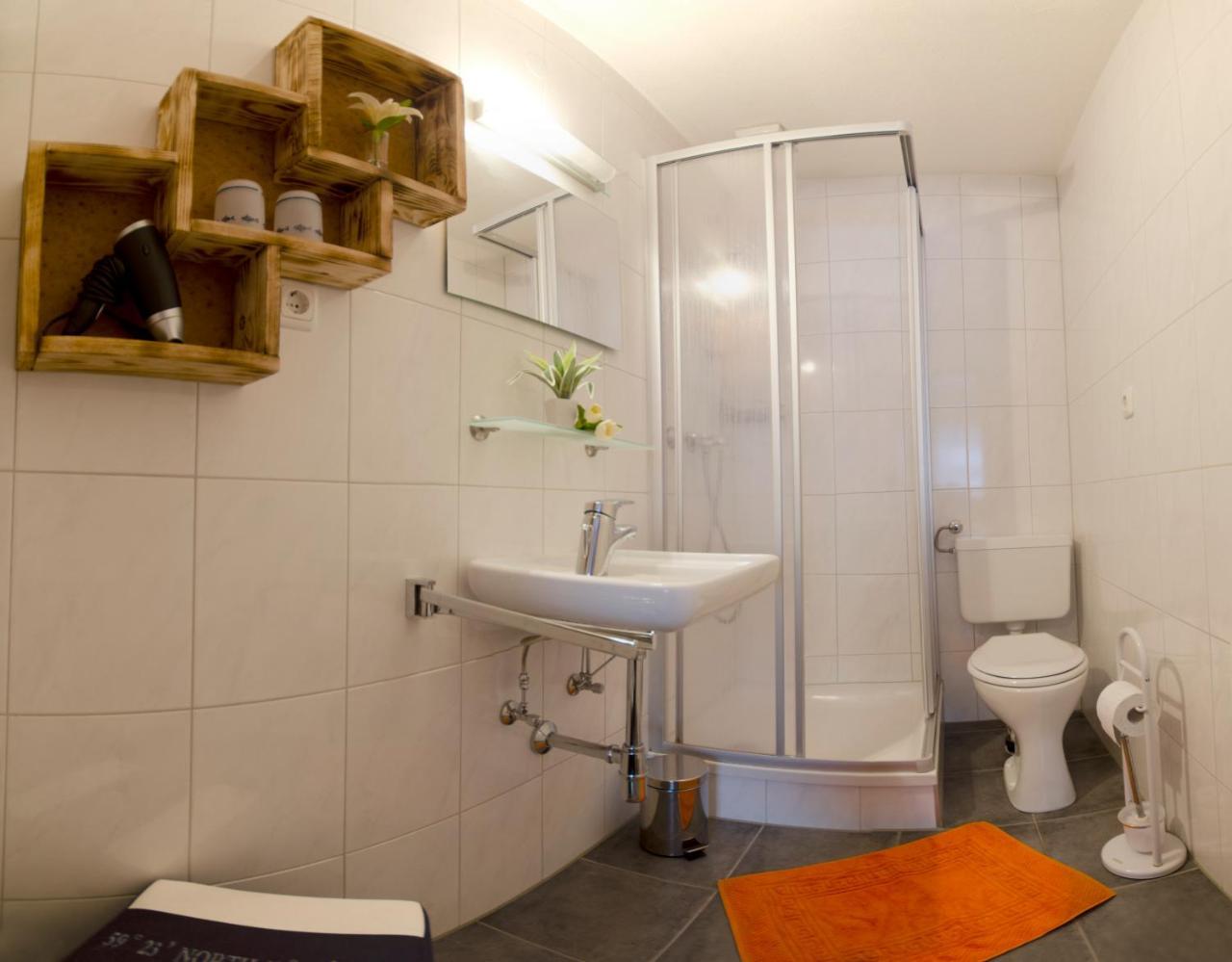 Ferienwohnung Wetterstein Лермос Екстериор снимка