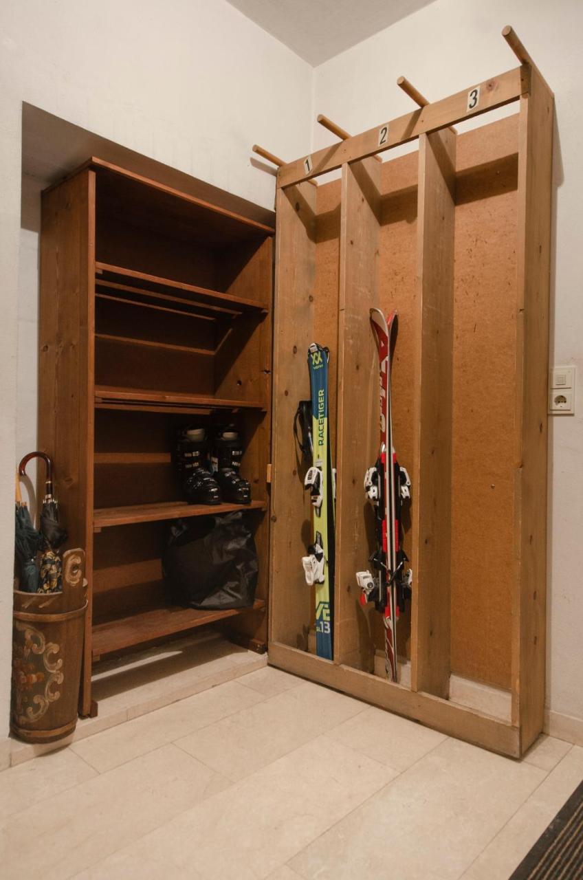 Ferienwohnung Wetterstein Лермос Екстериор снимка